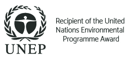 United Nations Environmental Programme Award logo
