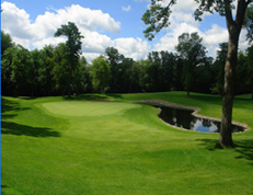 Avon Plastics Golf Course